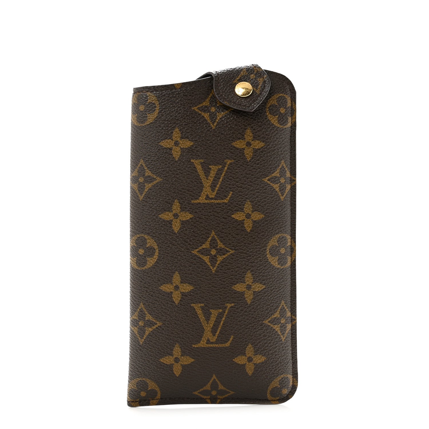 Louis Vuitton Monogram Sunglasses Case MM 1 of 8