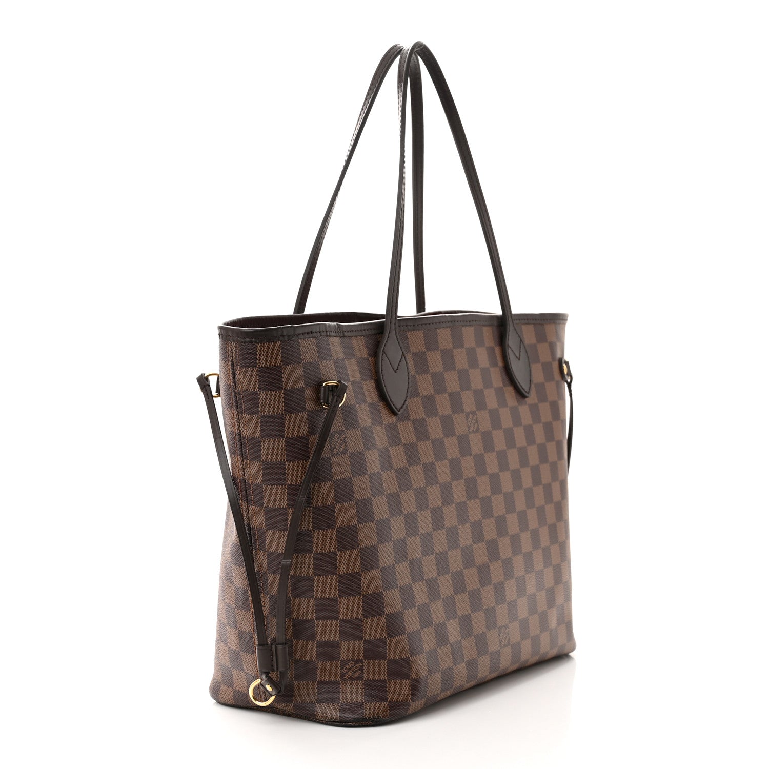 Louis Vuitton Damier Ebene Neo Neverfull MM 4 of 11