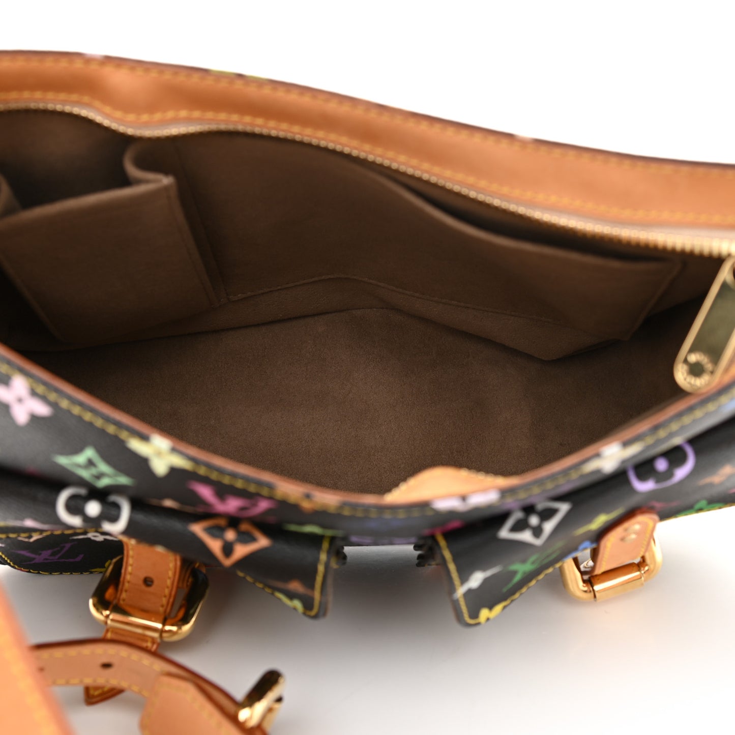 Monogram Multicolor Lodge GM Black