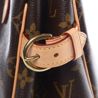 Louis Vuitton Monogram Batignolles 11 of 14