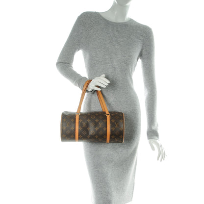 Louis Vuitton Monogram Papillon 30 With Companion 1 of 7