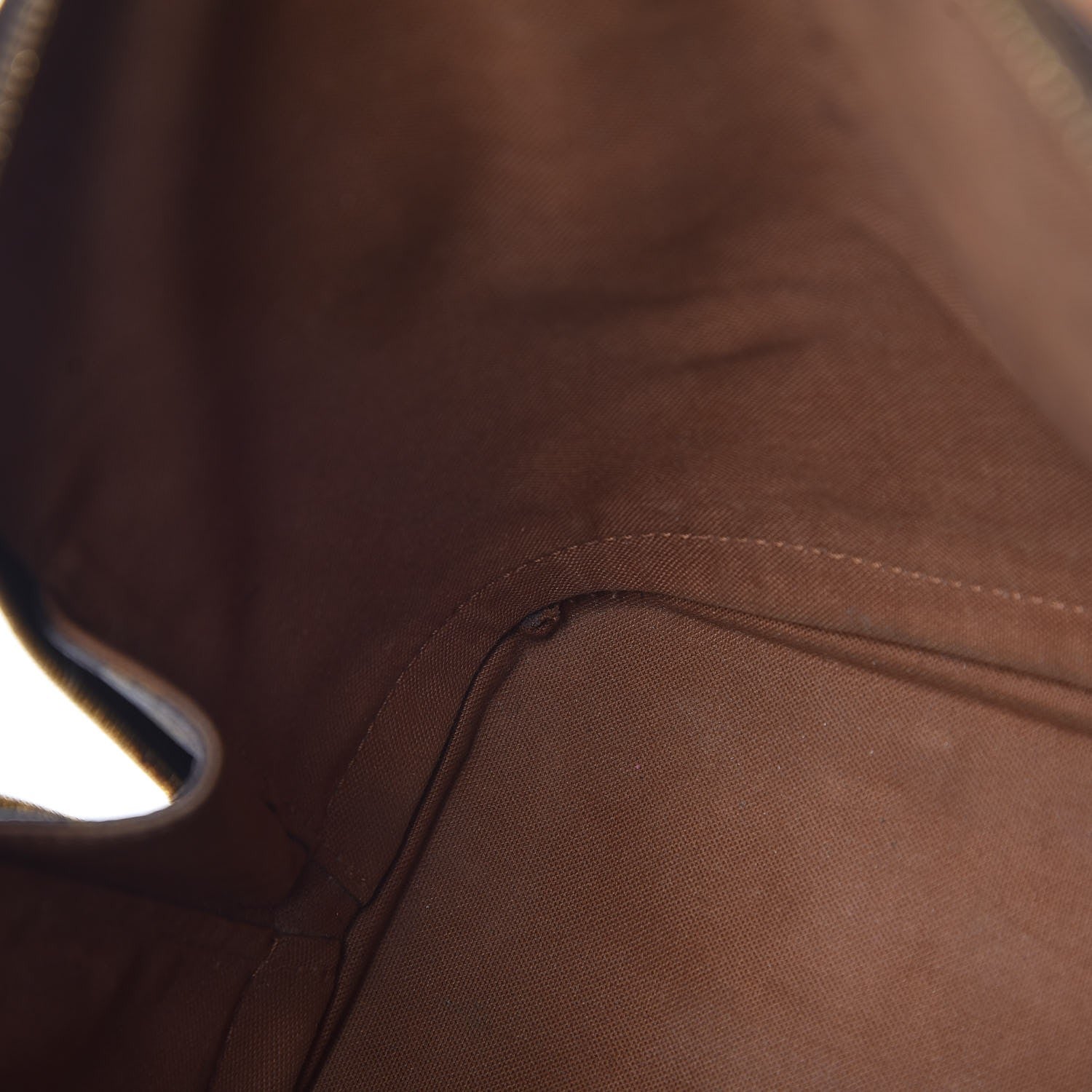 Louis Vuitton Monogram Alma PM 9 of 16