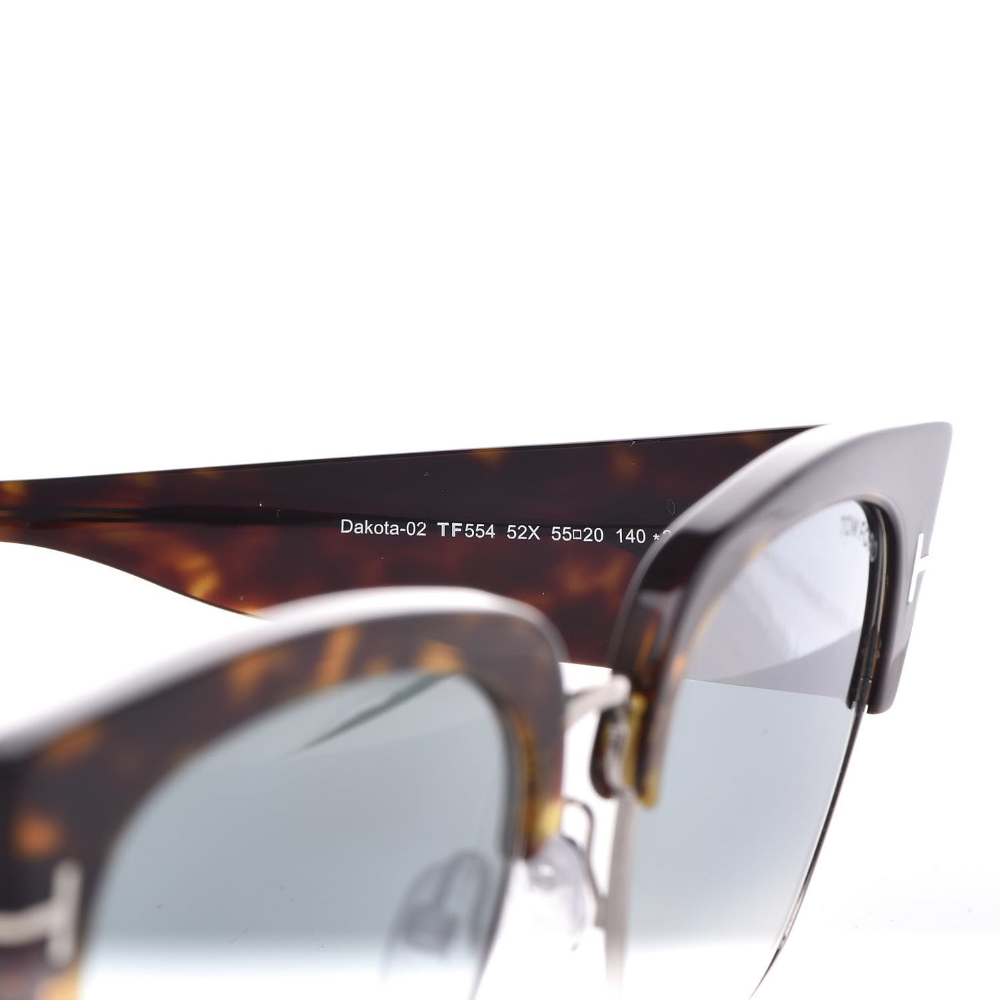Dakota 02 Sunglasses TF554 Tortoise