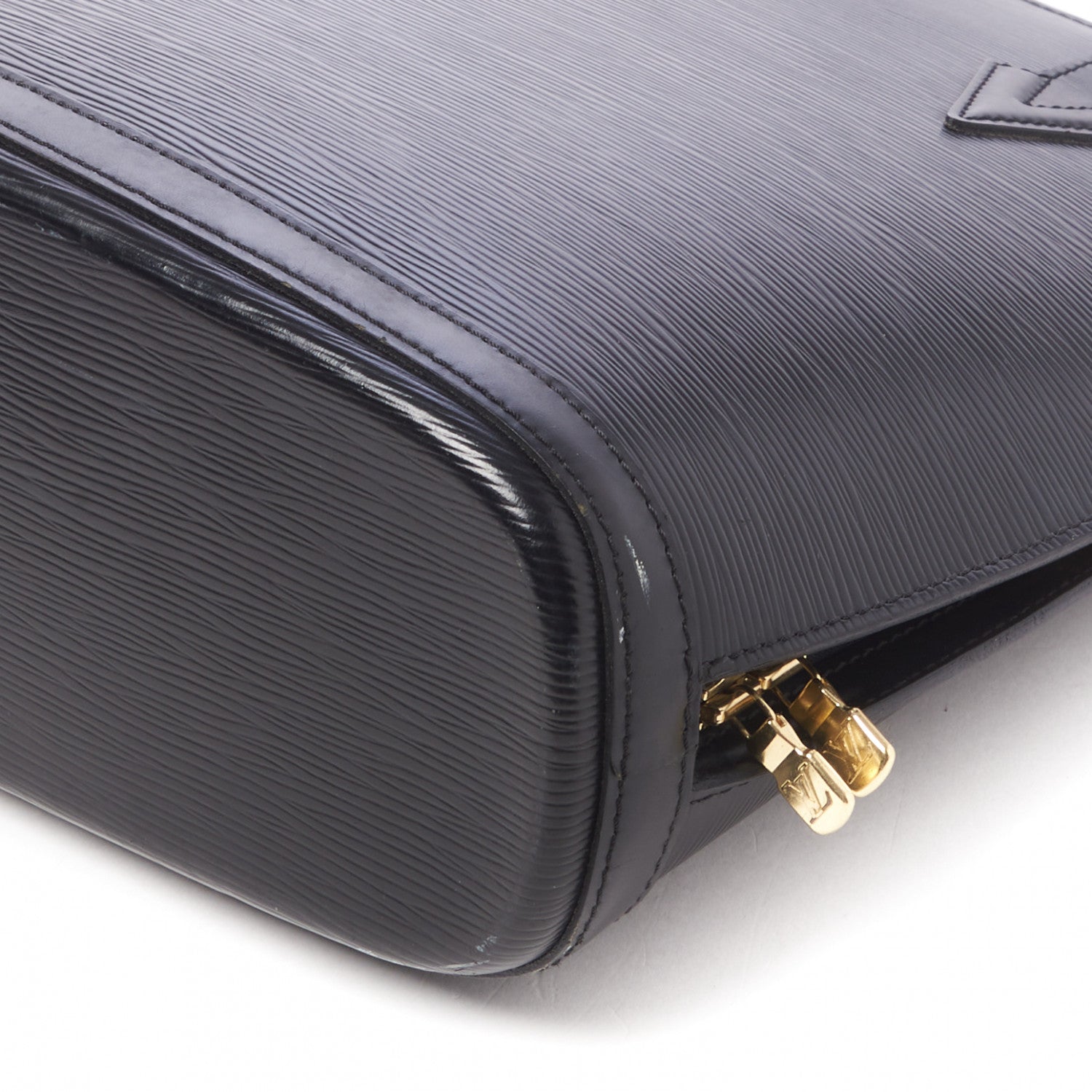 Louis Vuitton Epi Lussac Black 4 of 8