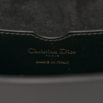 Christian Dior Box Calfskin Medium Bobby Flap Black 6 of 10