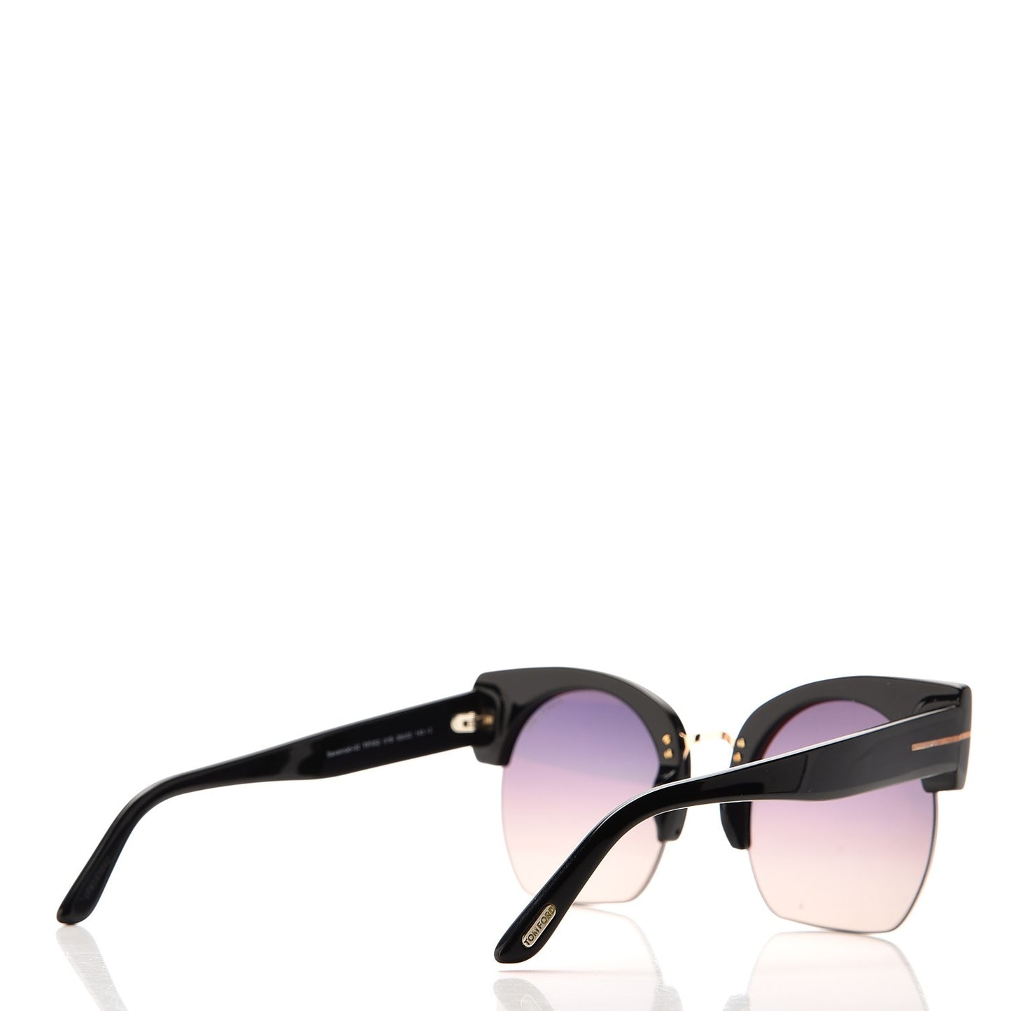 Savannah Sunglasses TF552 Black