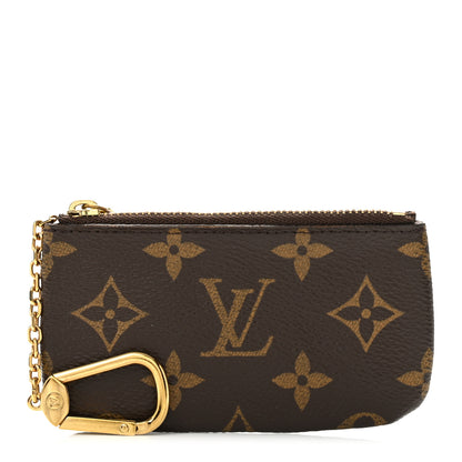 Louis Vuitton Monogram Key Pouch 1 of 9