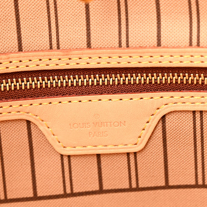 Louis Vuitton Monogram Neo Neverfull MM 7 of 15