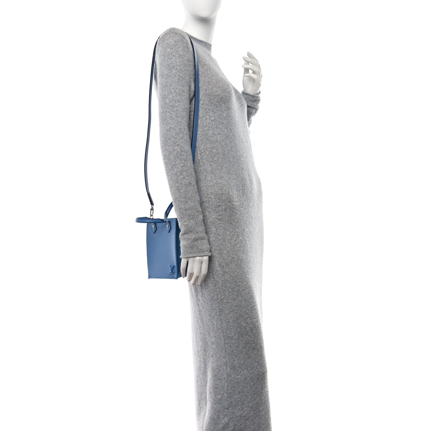 Epi Petit Sac Plat Bleuet