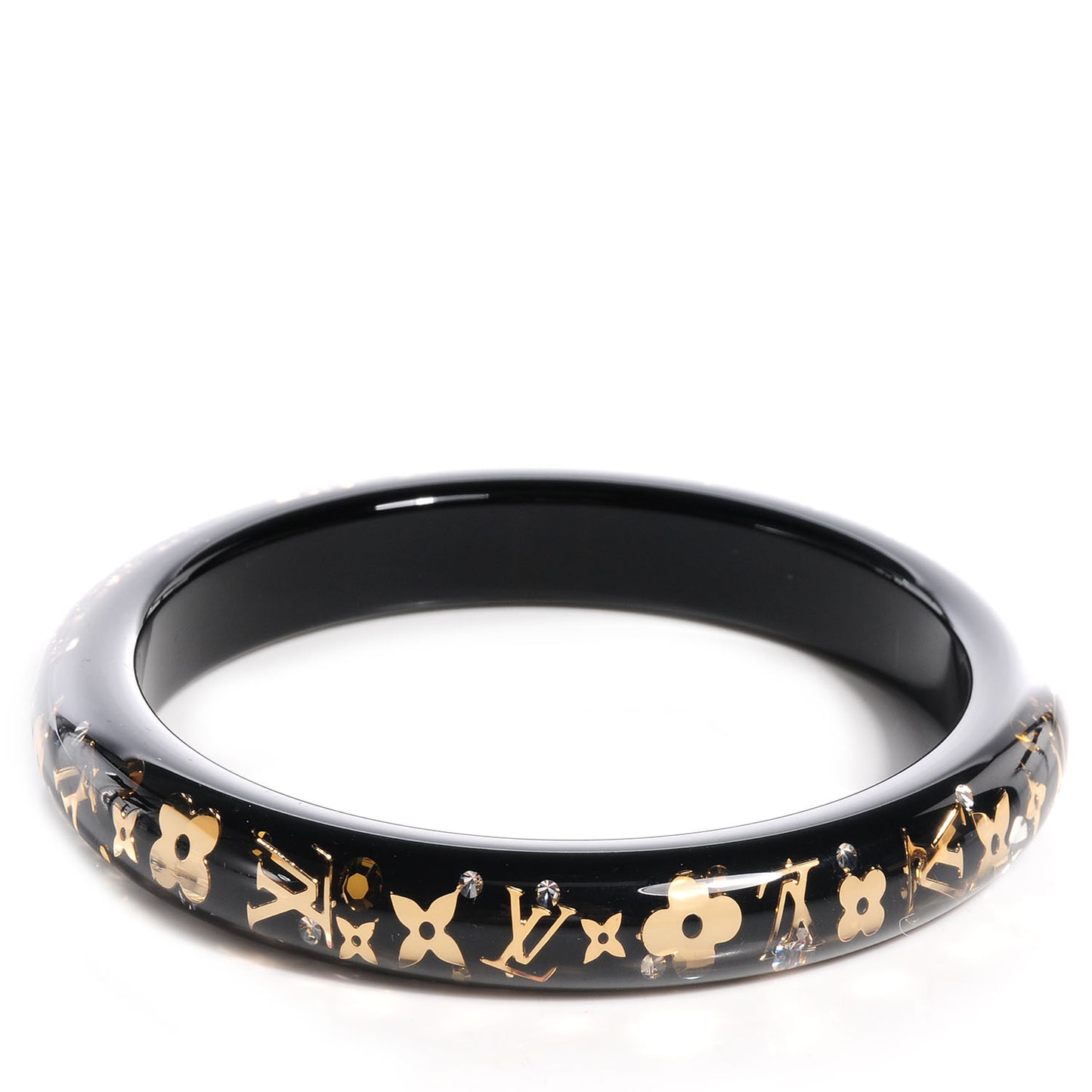 Inclusion Bracelet PM Small Black