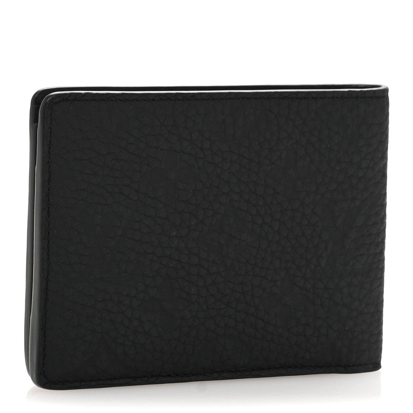 Taurillon Monogram Multiple Wallet Black