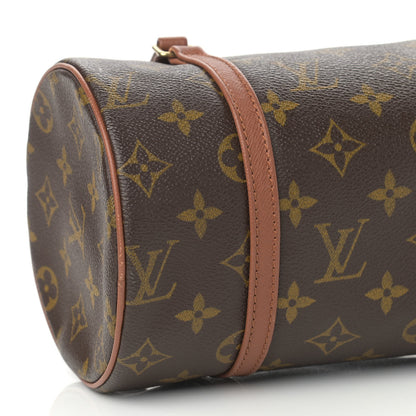Louis Vuitton Monogram Papillon 26 7 of 8