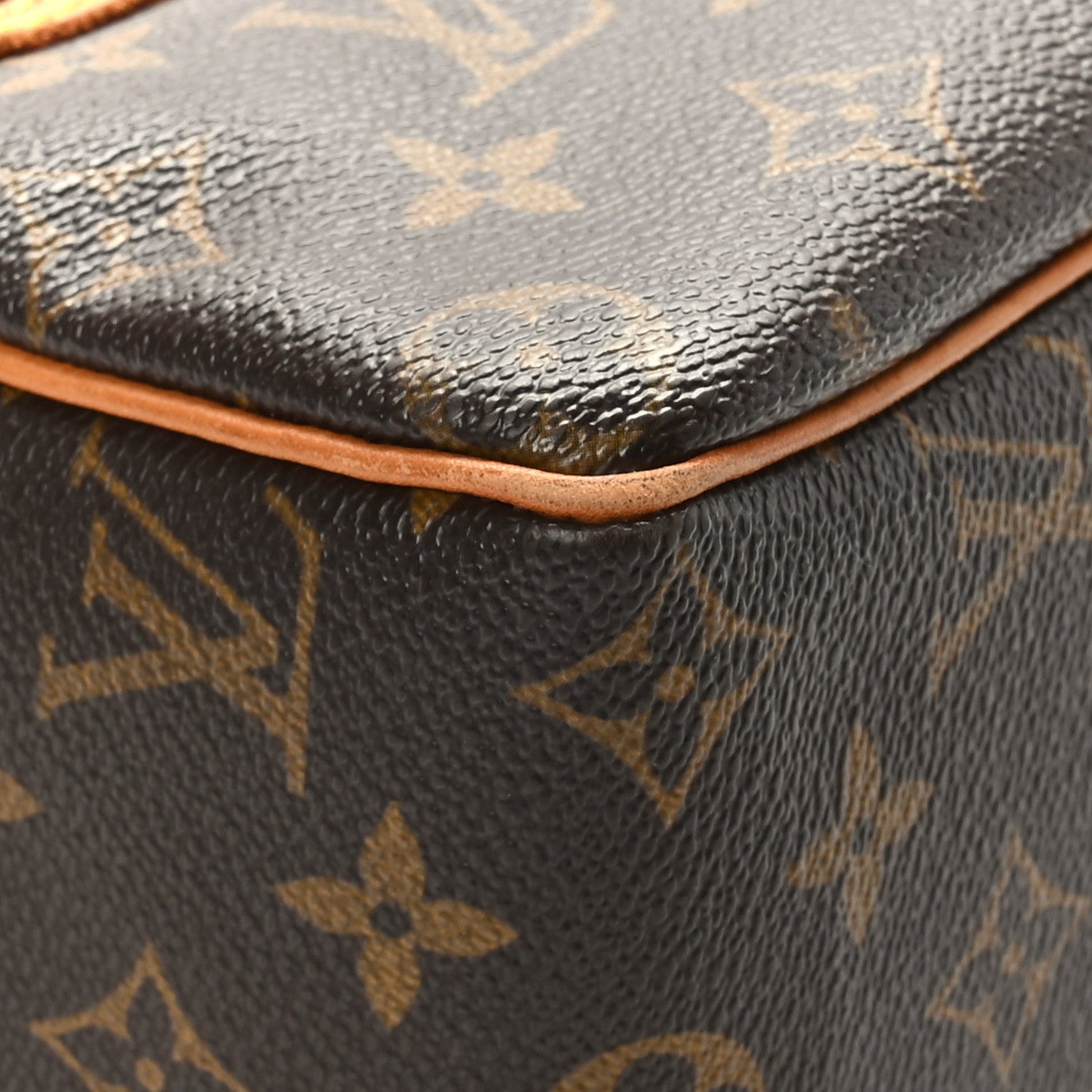 Louis Vuitton Monogram Cite MM 7 of 10