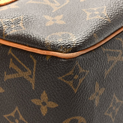 Louis Vuitton Monogram Cite MM 7 of 10