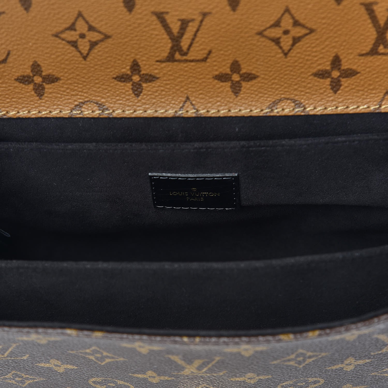 Louis Vuitton Reverse Monogram Pochette Metis 8 of 10