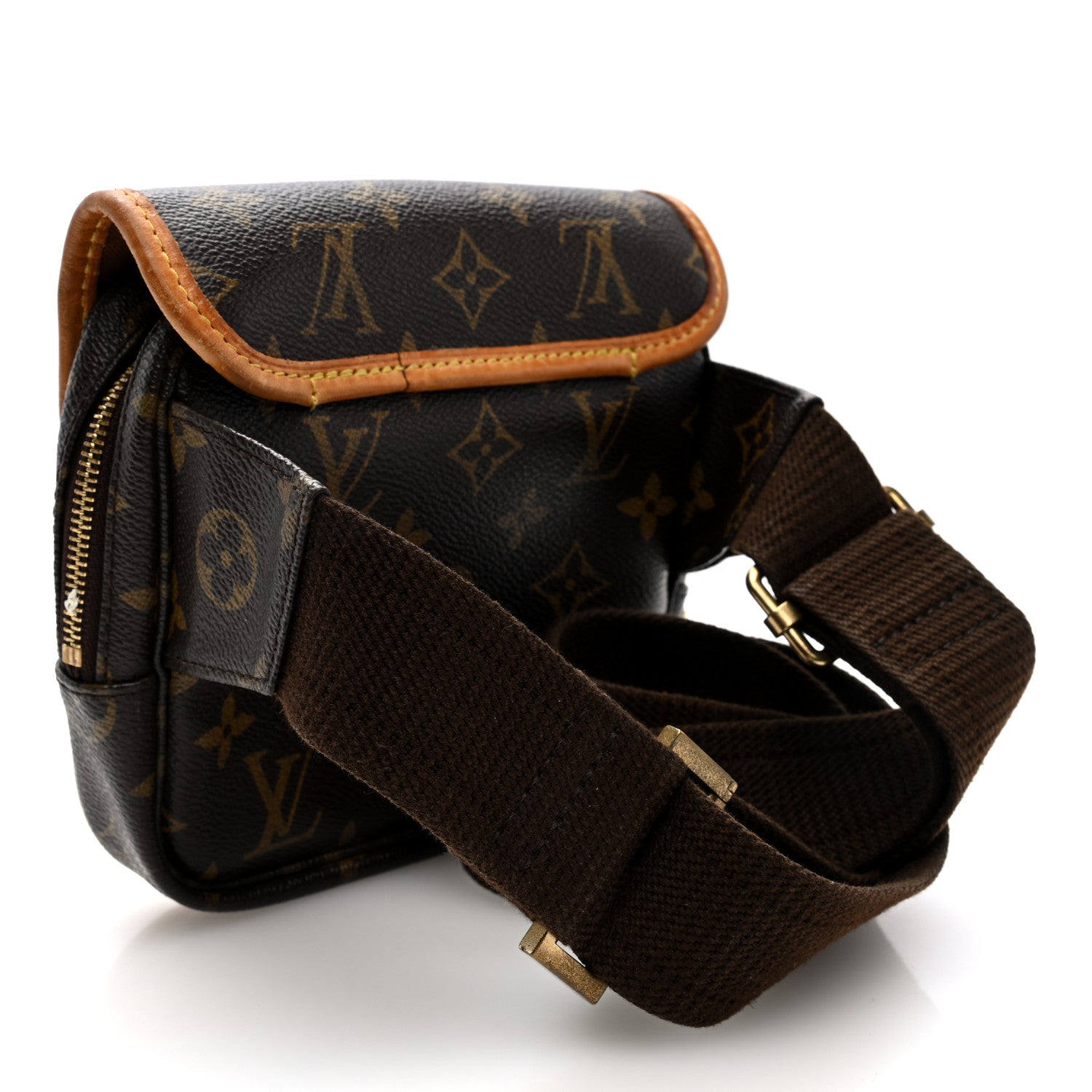 Louis Vuitton Monogram Bosphore Bum Bag 3 of 9