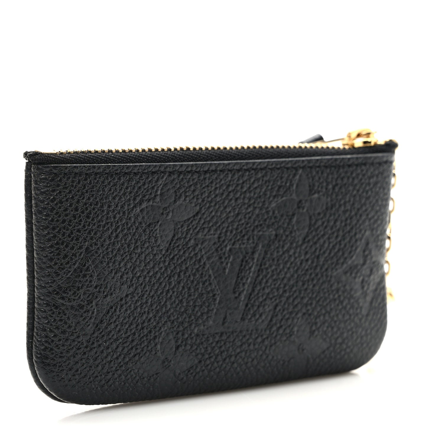 Empreinte Monogram Giant Key Pouch Black
