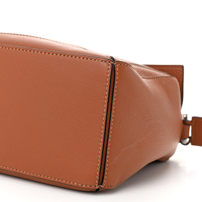 Loewe Calfskin Small Puzzle Bag Tan 9 of 9