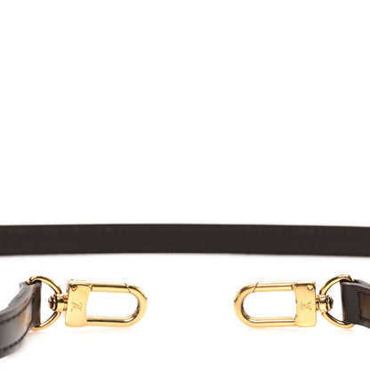 Louis Vuitton Calfskin 12mm Eva Shoulder Strap Brown 3 of 3