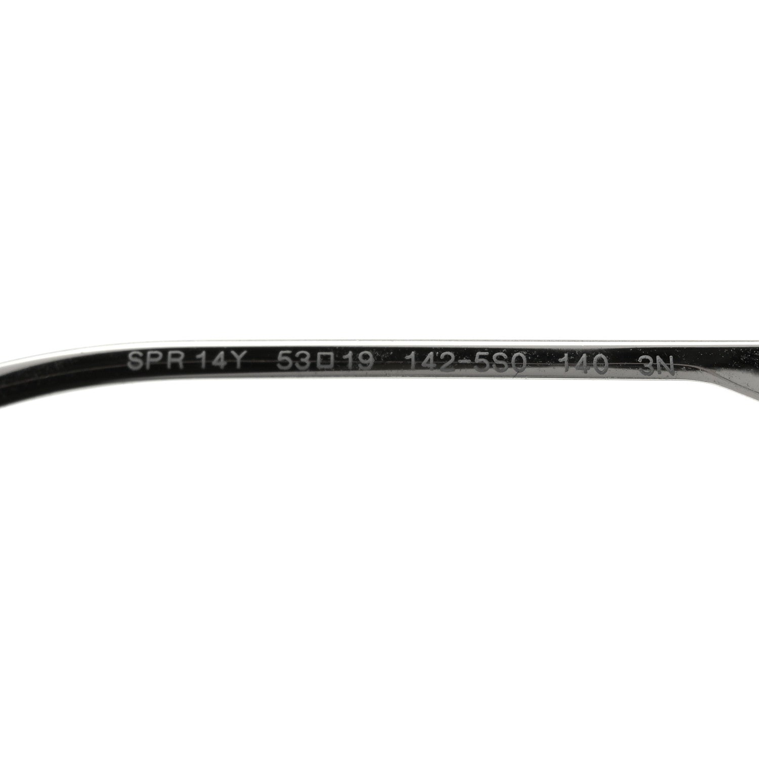 Prada Acetate Sunglasses SPR 14Y 7 of 9