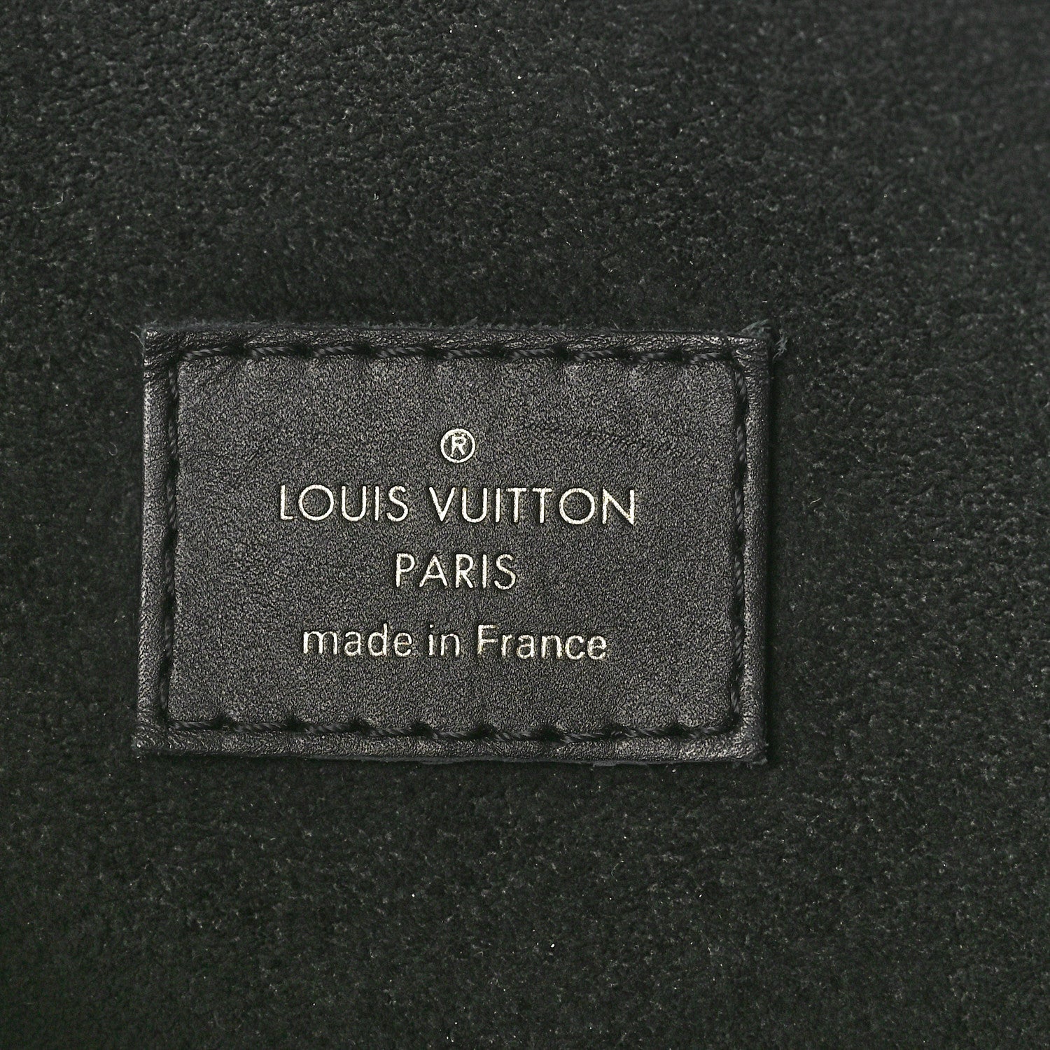 Louis Vuitton Reverse Monogram City Malle MM 6 of 10