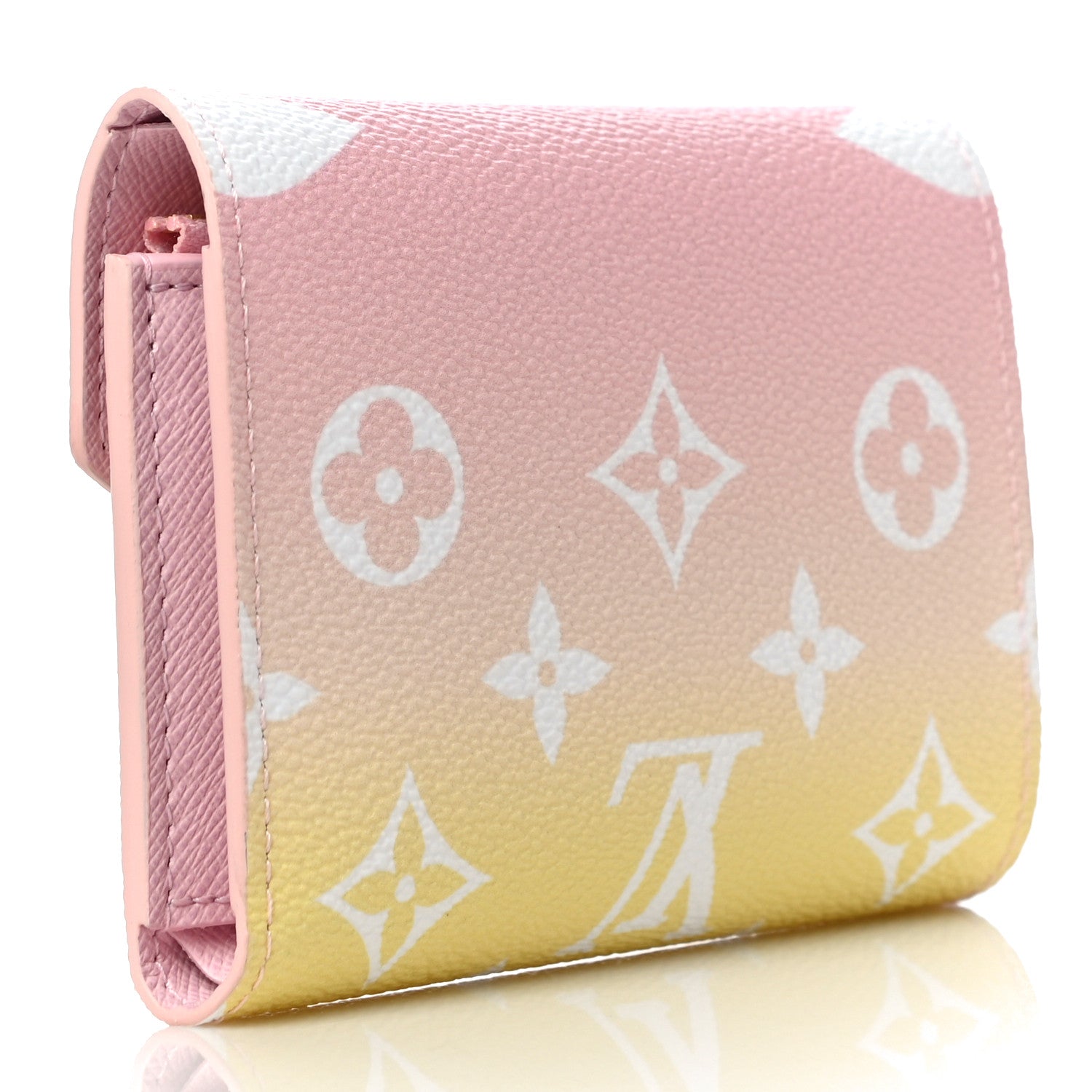 Louis Vuitton Monogram Giant By The Pool Victorine Wallet Light Pink 2 of 9