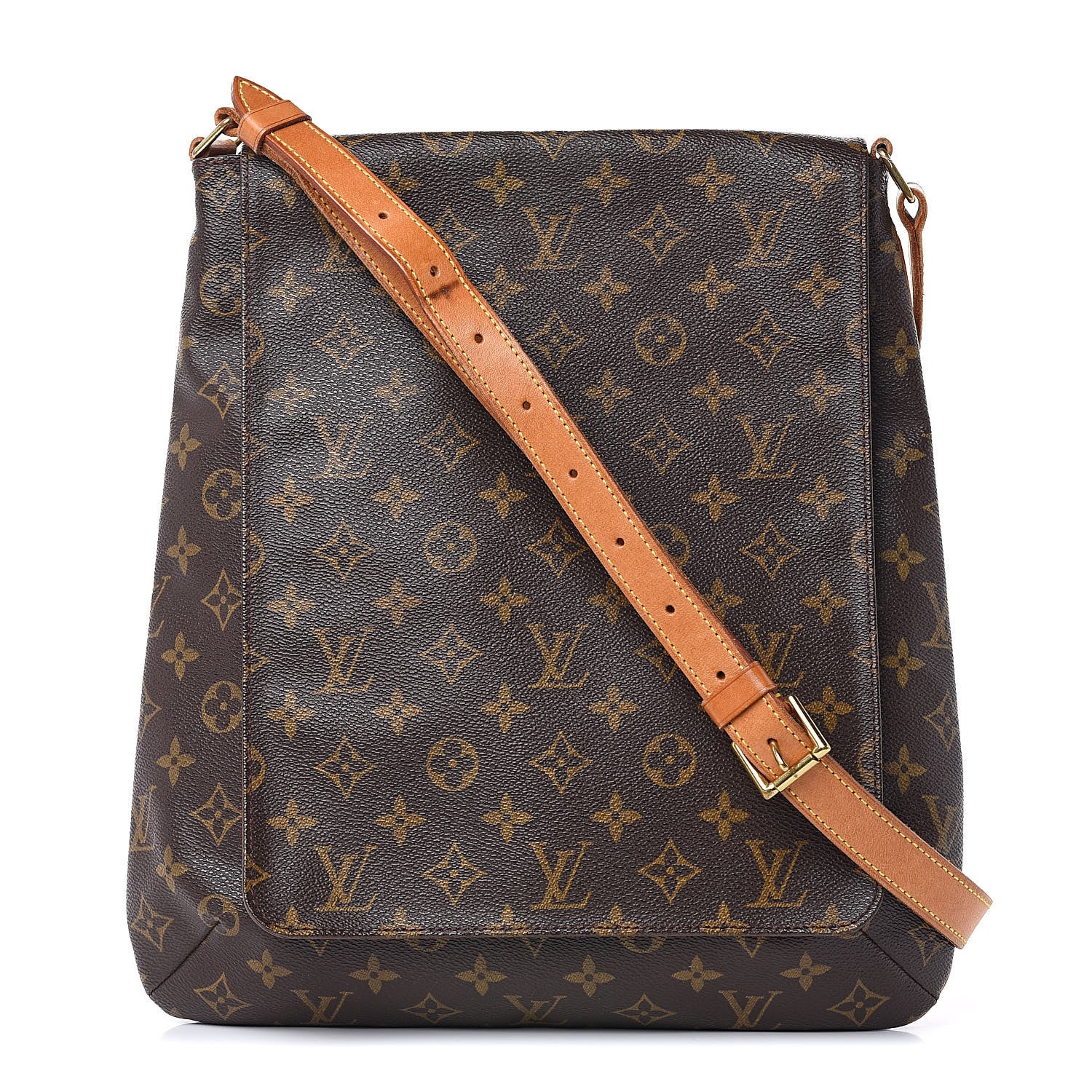 Louis Vuitton Monogram Musette GM 1 of 14