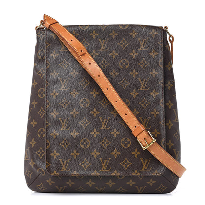 Louis Vuitton Monogram Musette GM 1 of 14