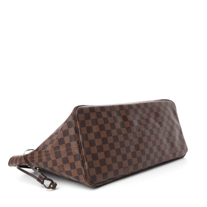 Louis Vuitton Damier Ebene Neo Neverfull GM 4 of 14