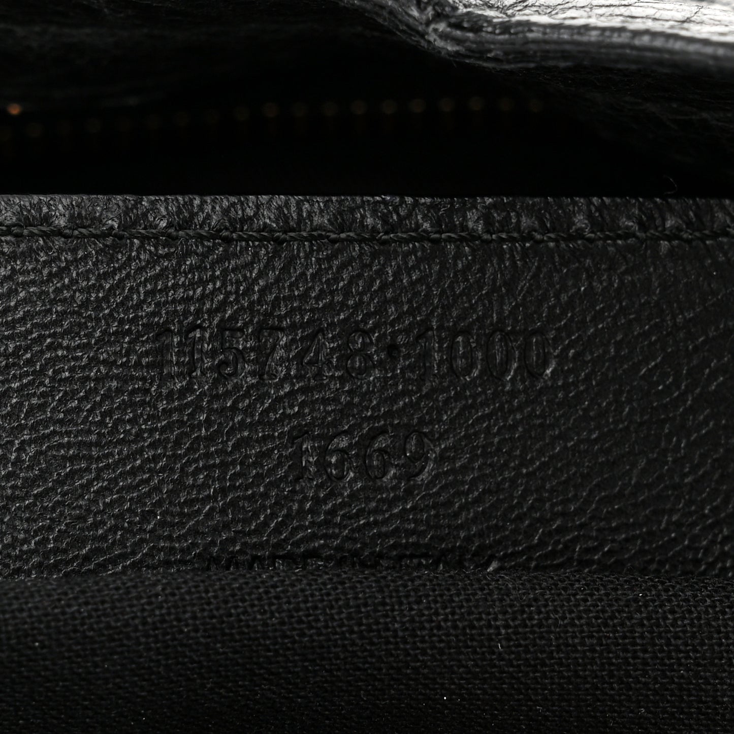 Agneau Classic Hardware City Black