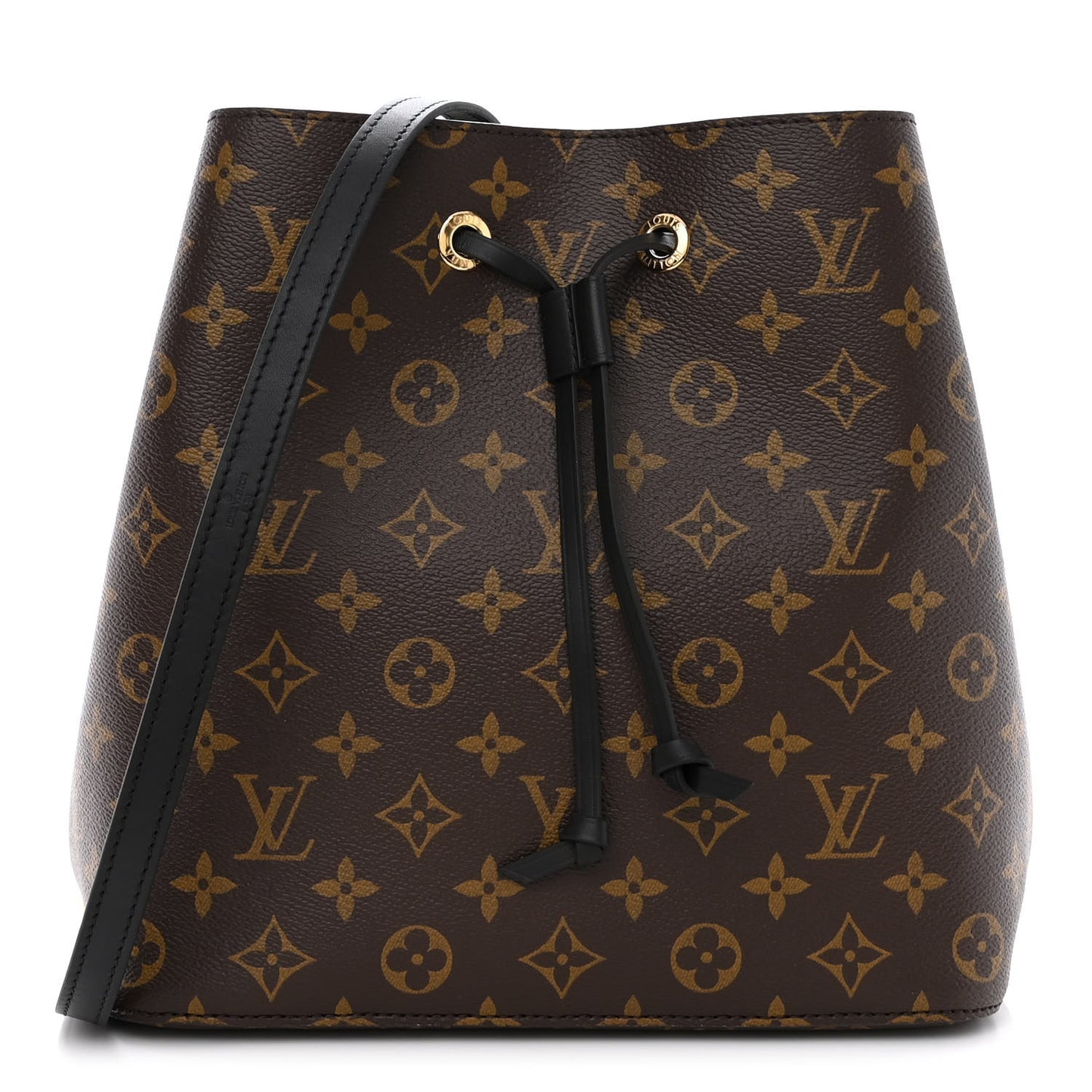 Monogram Neonoe MM Black