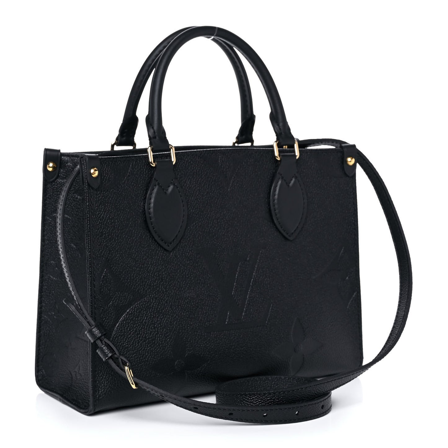 Empreinte Monogram Giant Onthego PM Black