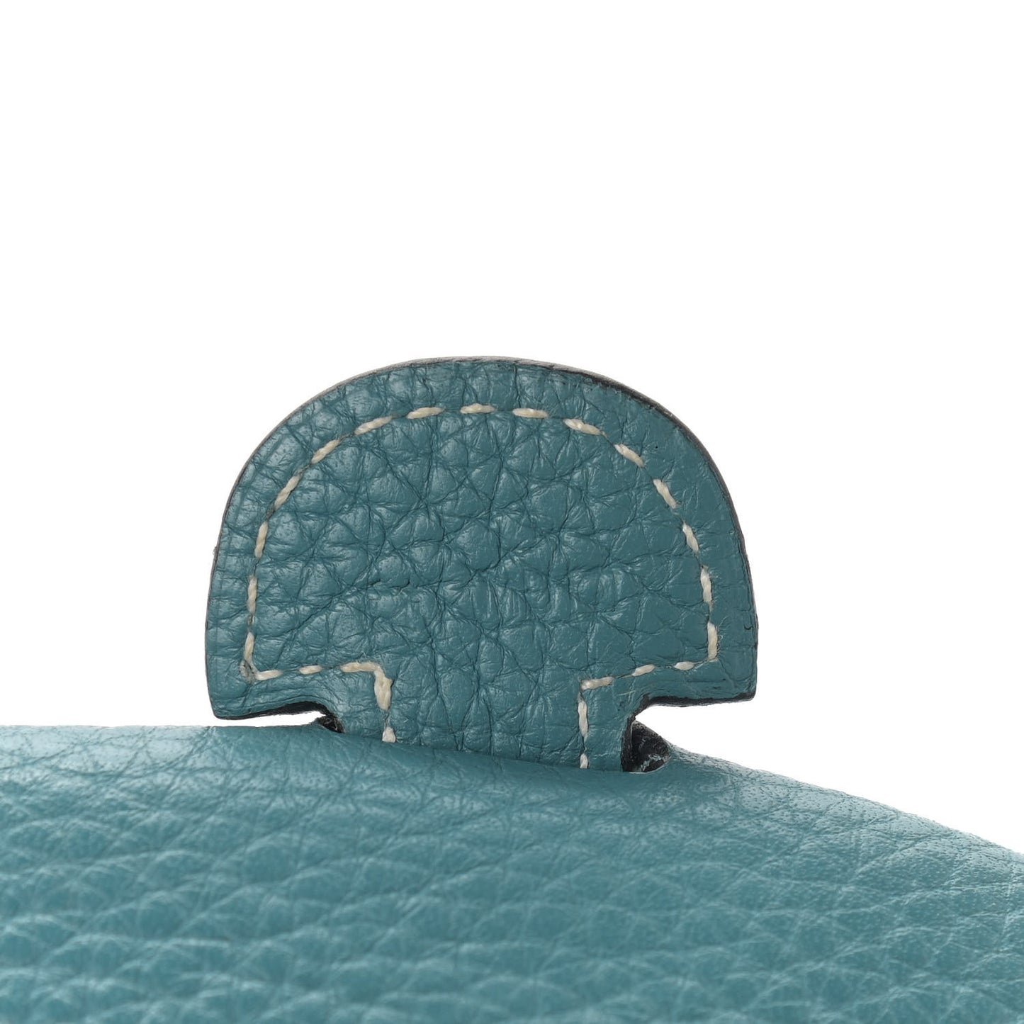 Taurillon Clemence Evelyne III PM Blue Jean