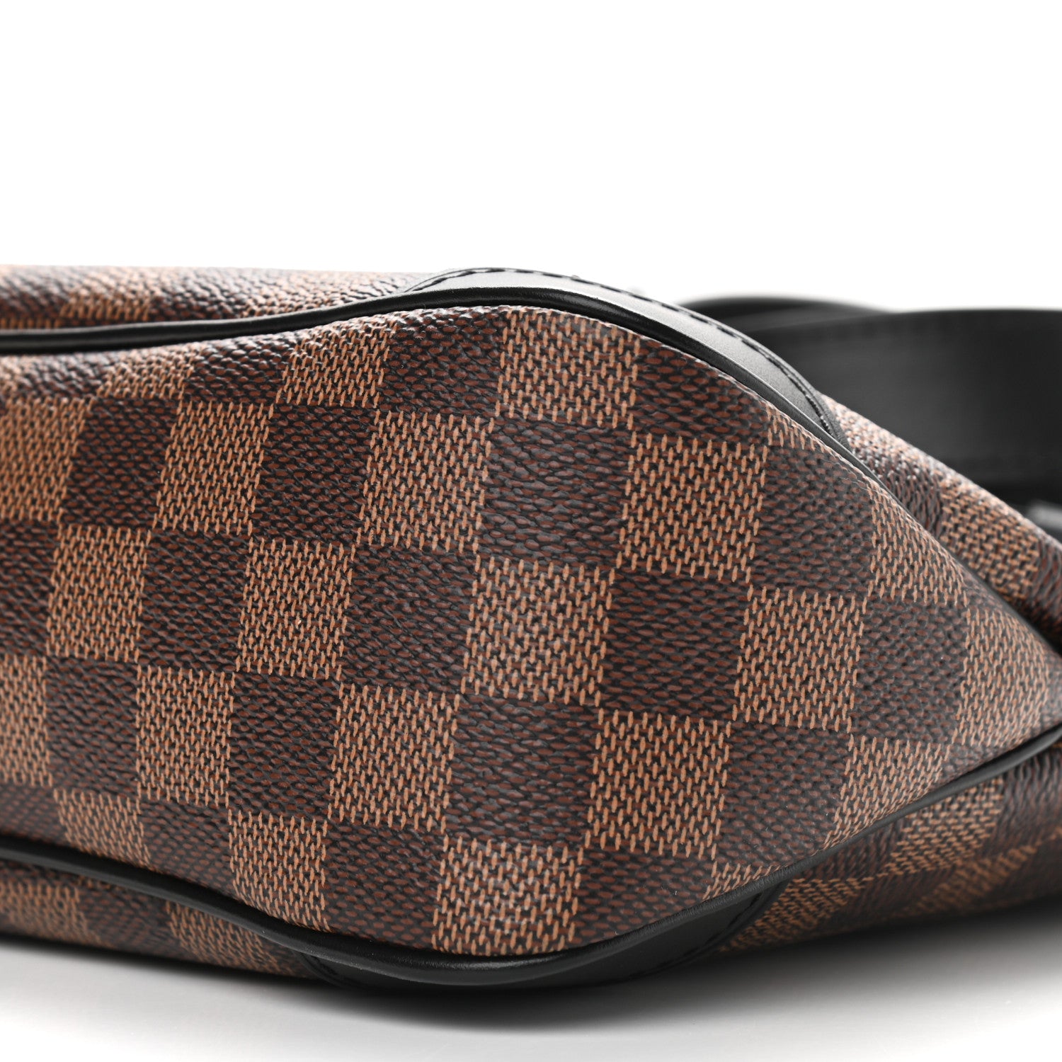 Louis Vuitton Damier Ebene Odeon PM Black 7 of 7