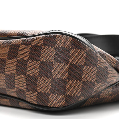 Louis Vuitton Damier Ebene Odeon PM Black 7 of 7