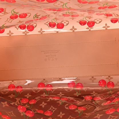 Louis Vuitton x Takashi Murakami Cherry OnTheGo GM 6 of 10