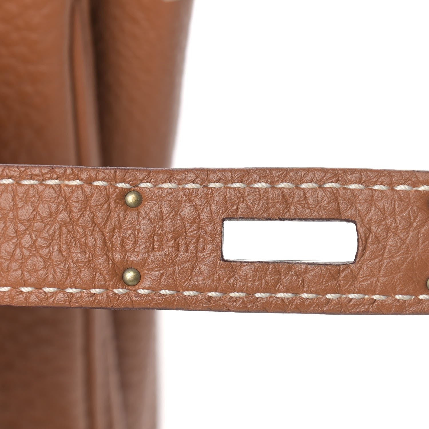 Hermes Togo Birkin 35 Gold 7 of 11