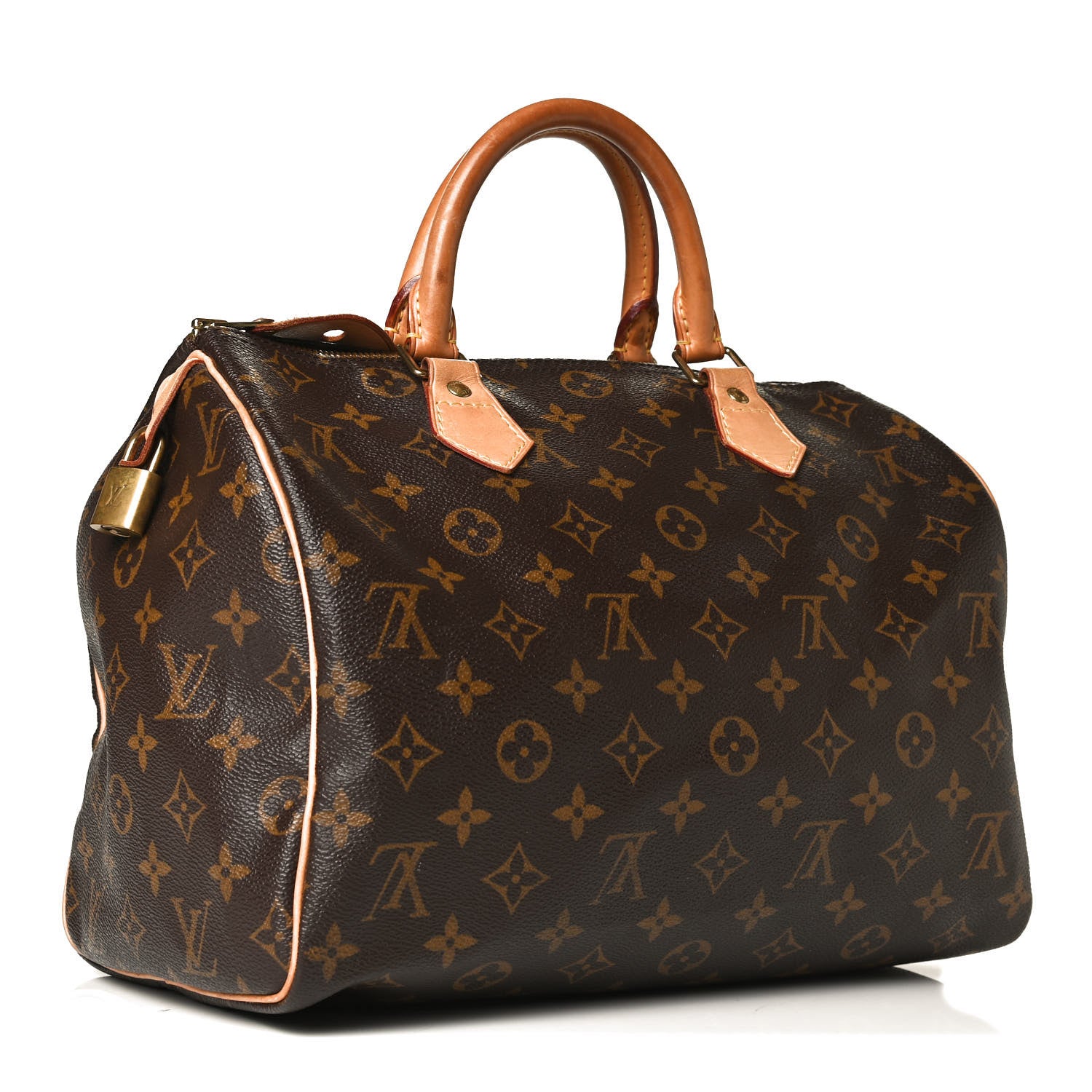 Louis Vuitton Monogram Speedy 30 3 of 13