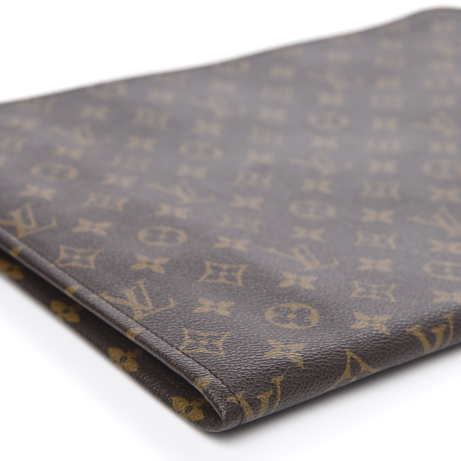 Louis Vuitton Monogram Poche Documents Portfolio Case 39 7 of 8