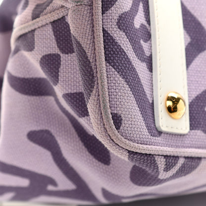 Louis Vuitton Tahitienne Cabas PM Lilac 14 of 15