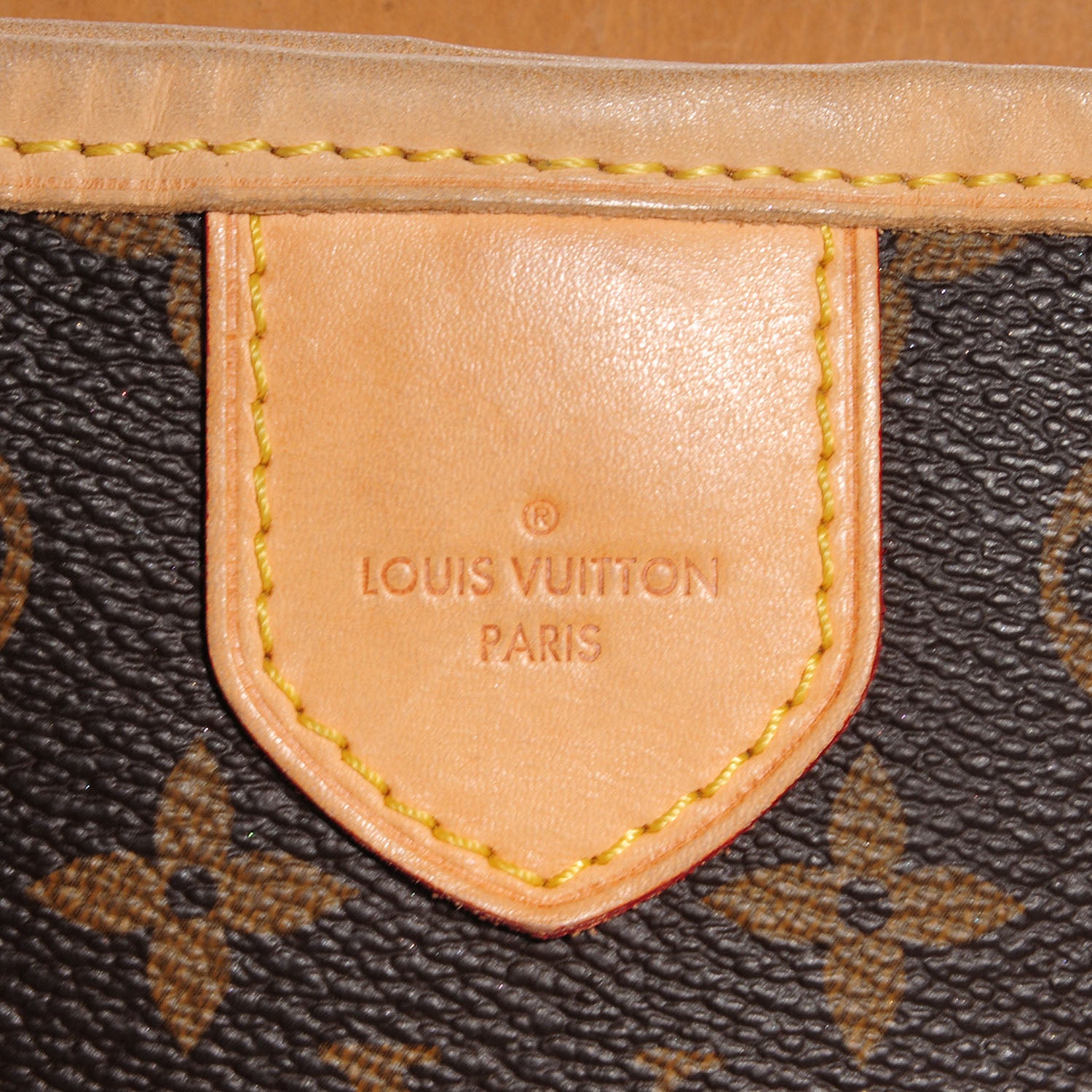 Louis Vuitton Monogram Delightful PM 9 of 9