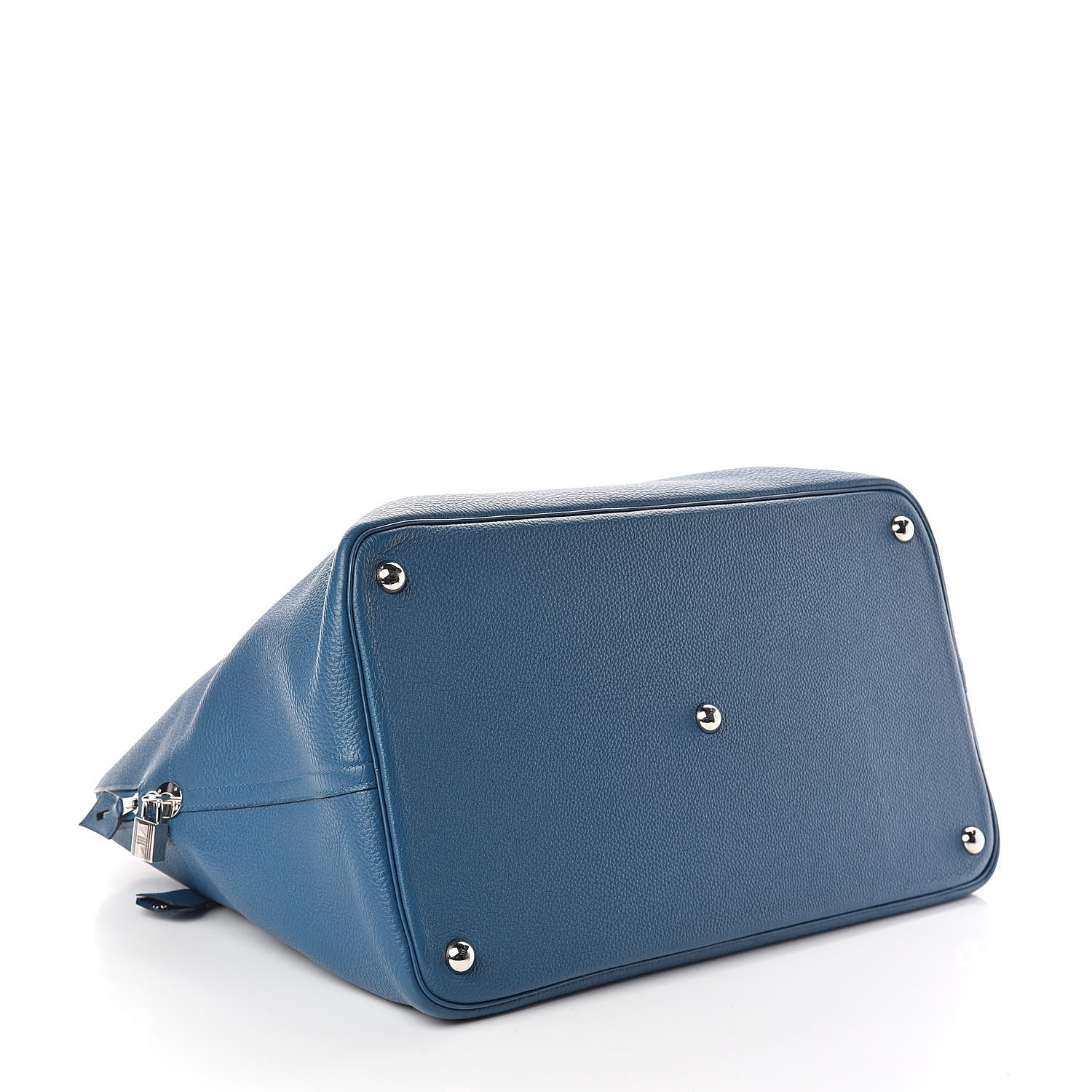 Hermes Taurillon Clemence Bolide 45 Colvert 4 of 11