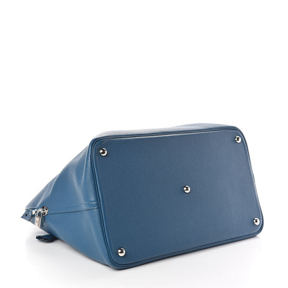 Hermes Taurillon Clemence Bolide 45 Colvert 4 of 11