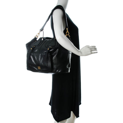 Givenchy Calfskin Medium Pocket Nightingale Black 2 of 8