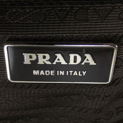 Prada Saffiano Viaggio Travel Bag Ivory 9 of 11