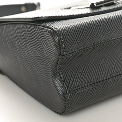 Louis Vuitton Epi Twist Shoulder Bag MM Etain 9 of 9