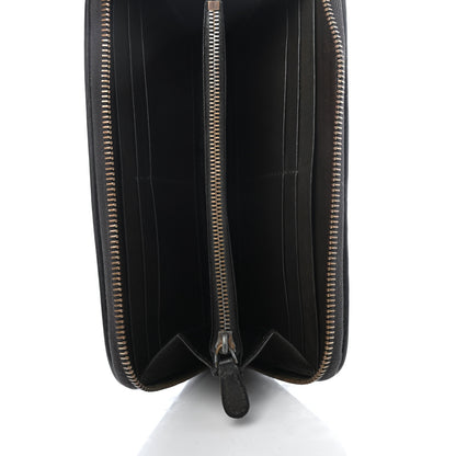 Bottega Veneta Nappa Intrecciato Zip Around Wallet Matita 4 of 4
