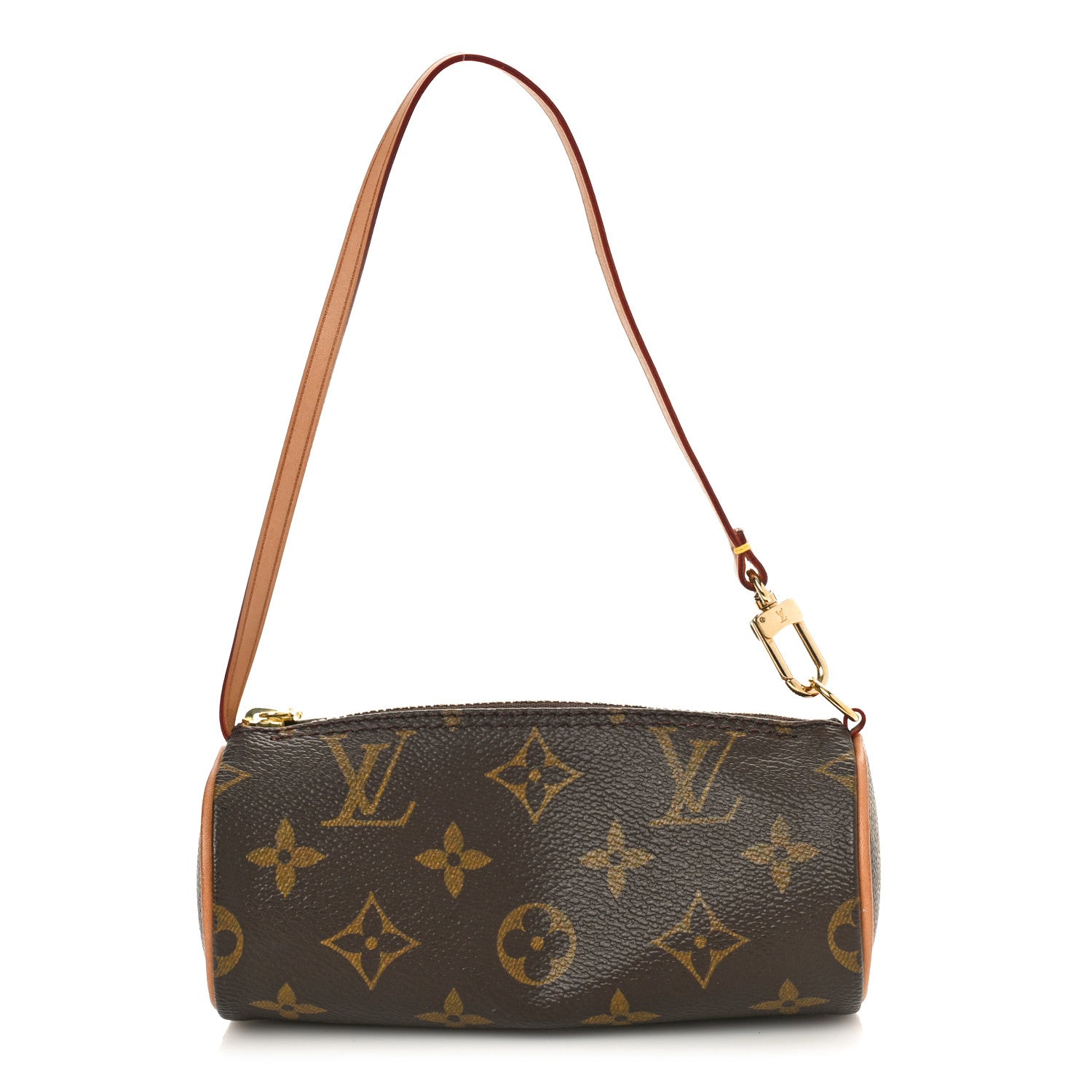 Louis Vuitton Monogram Mini Papillon 1 of 8