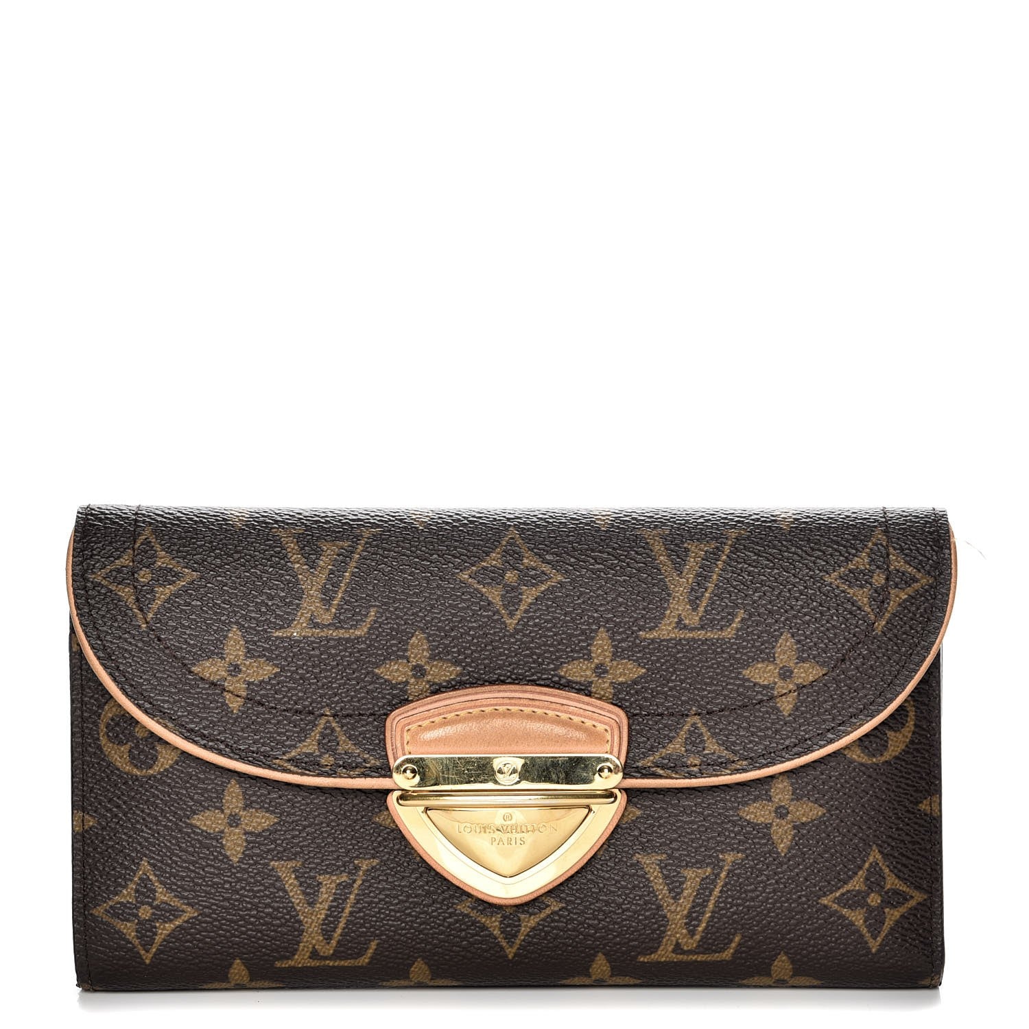 Louis Vuitton Monogram Eugenie Wallet 1 of 8