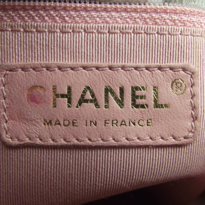 Chanel Caviar Shoulder Bag Pink 8 of 10
